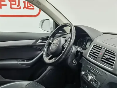 Audi Q3 2017, 158400 км, за 43900 CNY - фото 22