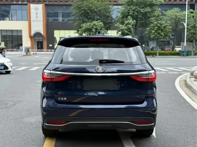 BYD MAX 2019, 120000 км, за 23800 CNY - фото 6
