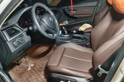 BMW 3 Series 2019, 91400 км, за 87693.8 CNY - фото 15