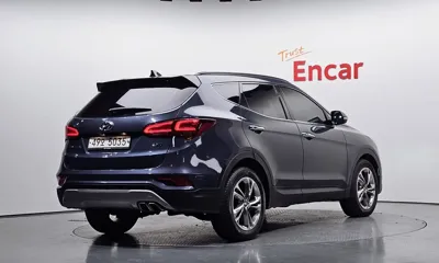 Hyundai Santafe 2018, 154273 км, за 12200000 KRW
