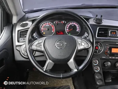 KG_Mobility_Ssangyong KORANDO 2018, 220000 км, за 4600000 KRW - фото 13