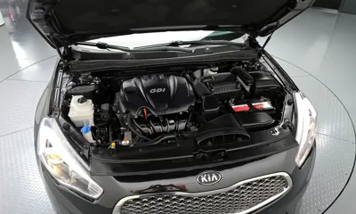Kia K7 2015, 105591 км, за 6300000 KRW - фото 6