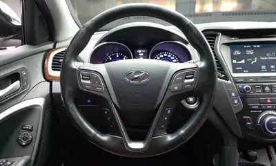 Hyundai Santafe 2015, 158449 км, за 9200000 KRW - фото 13