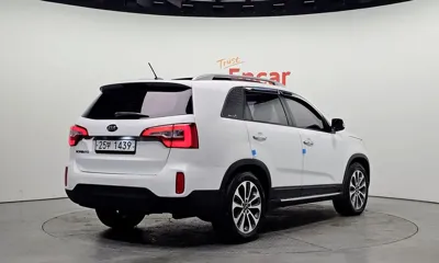 Kia Sorento 2013, 122027 км, за 7500000 KRW