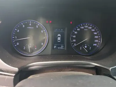 Hyundai Mistra 2014, 97000 км, за 24000 CNY - фото 14