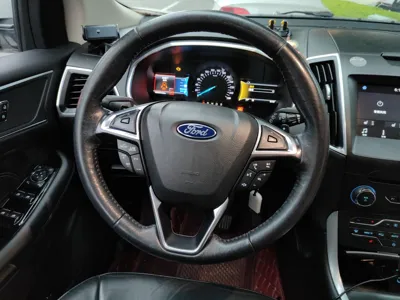 Ford Edge 2016, 150000 км, за 56804.09 CNY - фото 11