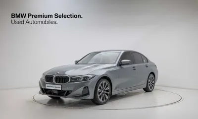 BMW 3-Series · 2025 год