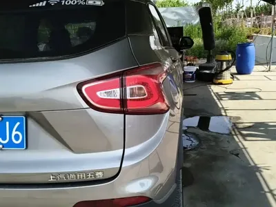 Baojun 510 2017, 74100 км, за 18000 CNY - фото 8