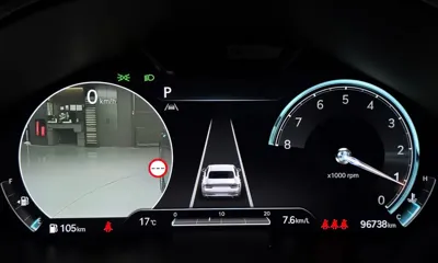 Genesis G80 2022, 96738 км, за 44500000 KRW - фото 8