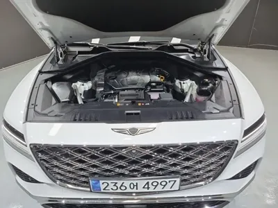 Genesis GV80 2024, 19115 км, за 67500000 KRW - фото 8