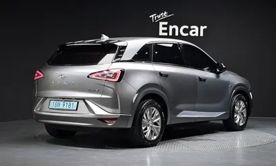 Hyundai Nexo 2019, 81940 км, за 14800000 KRW - фото 2