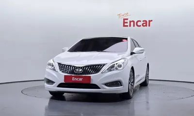 Hyundai Grandeur 2014, 160839 км, за 5500000 KRW - фото 3