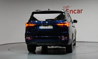 KG_Mobility_Ssangyong Rexton 2023, 21911 км, за 31300000 KRW