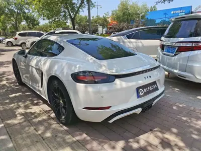 Porsche 718 2017, 48000 км, за 238000 CNY - фото 6