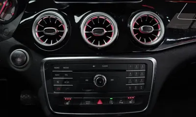 Mercedes-Benz CLA-Class 2016, 153922 км, за 11500000 KRW - фото 18
