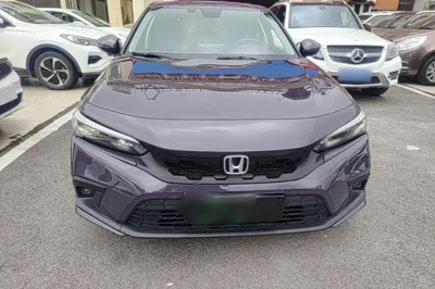 Honda Civic 2023, 122100 км, за 80644.31 CNY