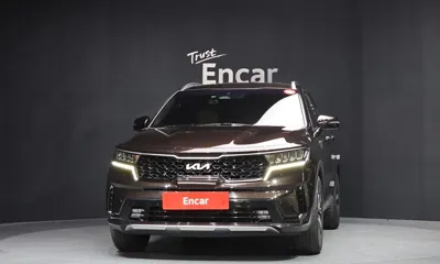 Kia Sorento 2023, 114204 км, за 24390000 KRW