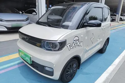 Wuling Hongguang MINIEV · 2022 год