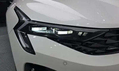 Kia K5 2025, 22193 км, за 39800000 KRW - фото 22