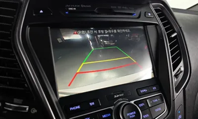 Hyundai Santafe 2015, 100343 км, за 9900000 KRW - фото 15