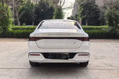 BYD Qin Plus 2021, 72900 км, за 56756.6 CNY - фото 18