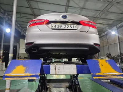 Toyota Camry 2019, 204965 км, за 20990000 KRW