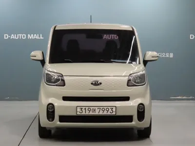 Kia Ray 2018, 160421 км, за 6800000 KRW