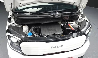 Kia Ray 2024, 18278 км, за 17100000 KRW - фото 6