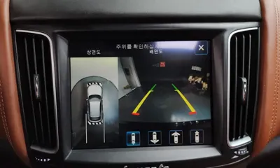 Maserati Levante 2017, 61298 км, за 38990000 KRW - фото 14