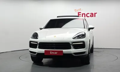 Porsche Cayenne 2019, 38957 км, за 79500000 KRW