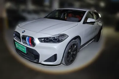 BMW X2 · 2020 год