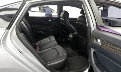 Hyundai Sonata 2015, 181175 км, за 5500000 KRW - фото 12