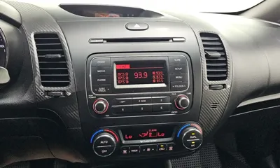 Kia K3 2015, 64284 км, за 6700000 KRW - фото 17