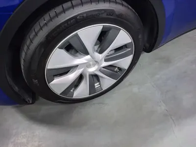 Tesla Model Y 2021, 70600 км, за 138900 CNY - фото 25