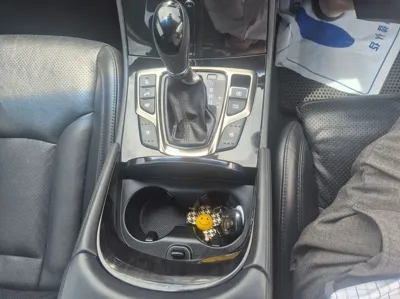 Hyundai Grandeur 2012, 155140 км, за 5400000 KRW - фото 9