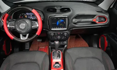 Jeep Renegade 2018, 97511 км, за 9900000 KRW - фото 7