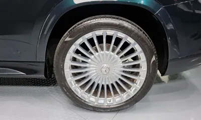 Mercedes-Benz GLS-Class 2023, 57642 км, за 179000000 KRW - фото 21