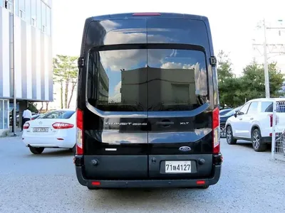 Ford Transit 2016, 145605 км, за 21900000 KRW