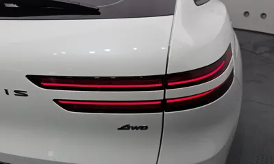 Genesis GV70 2021, 55368 км, за 36700000 KRW - фото 23