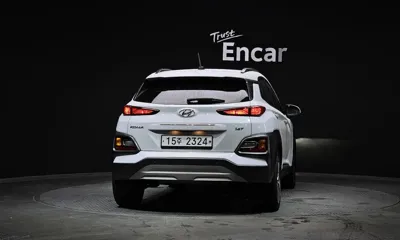 Hyundai Kona 2018, 108587 км, за 12790000 KRW