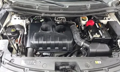Ford Explorer 2016, 171106 км, за 9800000 KRW - фото 6