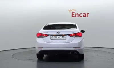 Hyundai Avante 2015, 134817 км, за 5700000 KRW - фото 4