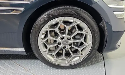 Genesis G80 2021, 81164 км, за 31490000 KRW - фото 21