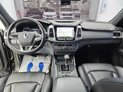 KG_Mobility_Ssangyong Rexton 2019, 51511 км, за 17900000 KRW - фото 7