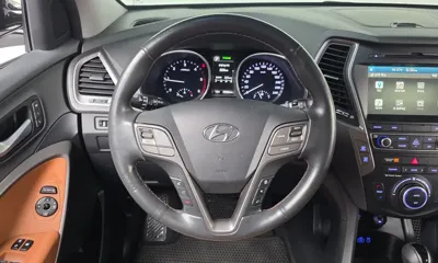 Hyundai Santafe 2016, 85886 км, за 14200000 KRW - фото 13