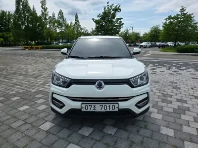 KG_Mobility_Ssangyong TIBOLI 2018, 69685 км, за 10900000 KRW