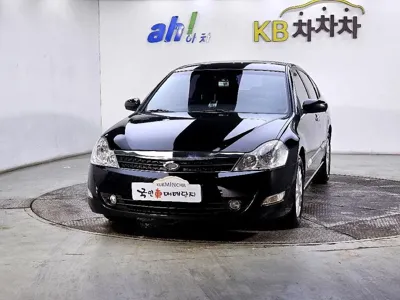 Renault-KoreaSamsung SM5 2009, 133423 км, за 1290000 KRW