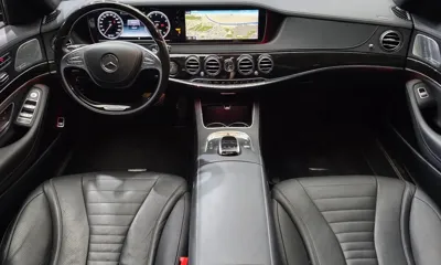 Mercedes-Benz S-Class 2015, 78639 км, за 32800000 KRW - фото 7