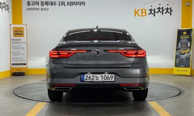 Renault-KoreaSamsung SM6 2023, 48827 км, за 99990000 KRW