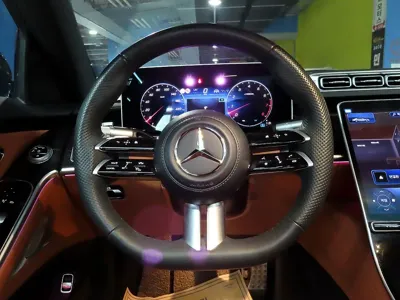 Mercedes-Benz S-Class 2025, 22220 км, за 119900000 KRW - фото 9